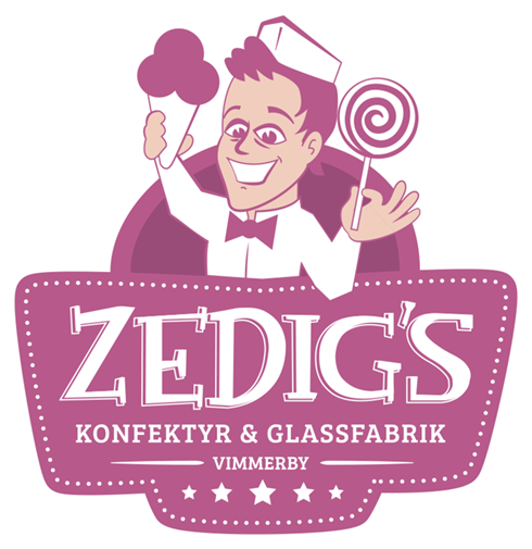 Zedig's Konfektyr & Glassfabrik